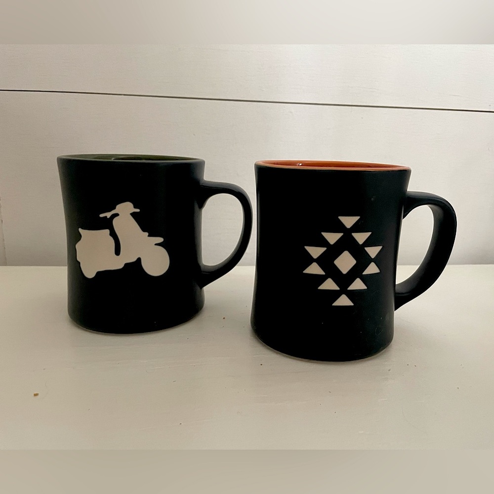 Starbucks Mugs 2011